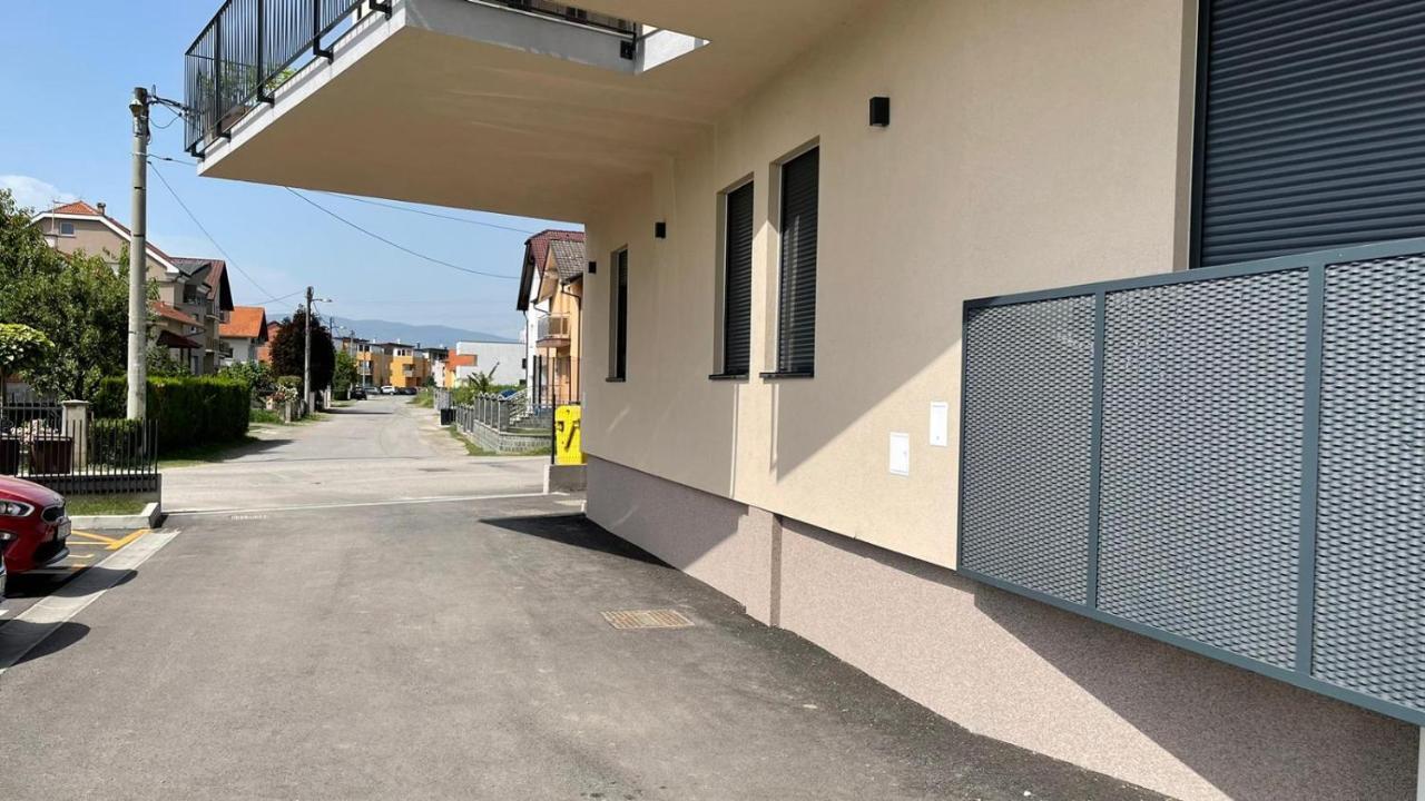 Ad Apartment ザグレブ エクステリア 写真