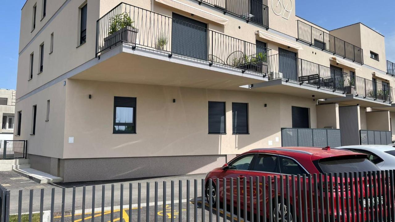Ad Apartment ザグレブ エクステリア 写真